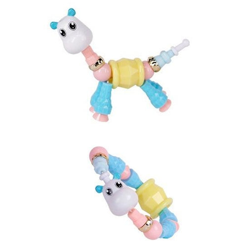 Party Pets Beaded DIY Necklace, Bracelet And Toy