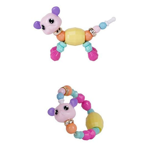 Party Pets Beaded DIY Necklace, Bracelet And Toy